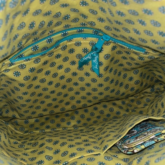 Vera Bradley tote bag - Picture 3 of 6
